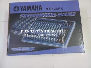 Mixer yamaha mg120fx