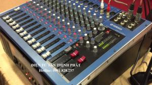 Mixer yamaha mg120fx