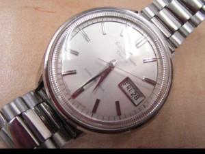 Seiko Sportmatic
