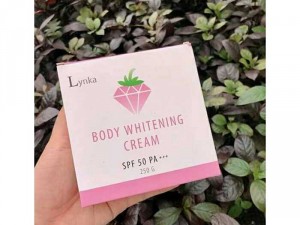 Kem body Lynka dâu