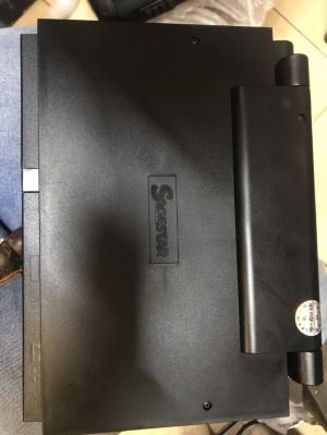 Máy game PS2 có màn hình - tặng save và 5 đĩa game