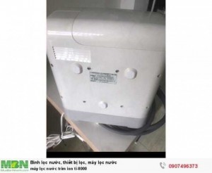 Máy lọc nước trim ion ti-8000