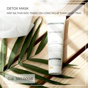 Mặt Nạ Thải Độc Detox Mask