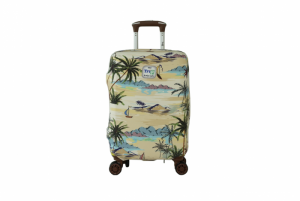 Áo trùm cao cấp của vali TRIP