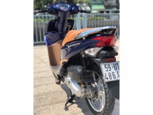 Vision 2013 xanh thùng nâu chính chủ xe zin all