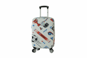 Áo trùm cao cấp của vali TRIP