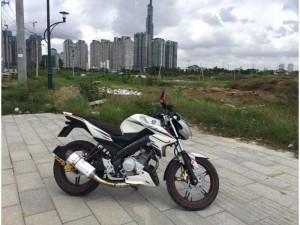 Cần nhượng xe Yamaha fz150i đk 2015