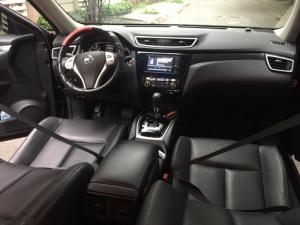 Bán Nissan X-trail 2017 đk 2018 tự động Đen bản full