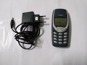 Nokia 3310 cổ nghe gọi nhắn tin tốt kèm xạc