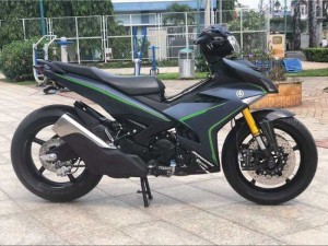 Exciter 2017 full nhiều đồ chơi