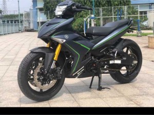 Exciter 2017 full nhiều đồ chơi
