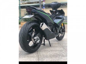 Exciter 2017 full nhiều đồ chơi