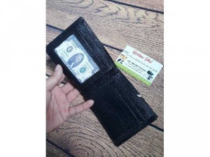 Ví Da Bò Nappa Nhập Khẩu Nguyên Miếng.