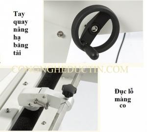 Máy co màng chân cao (ĐT-CM16) GIÁ TỐT