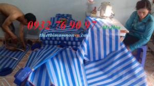 giường lưới mầm non