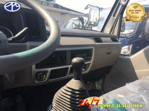 Xe tải 2 tấn 4 công nghệ Isuzu vượt trội, thùng thàng dài 3 Mét 7.