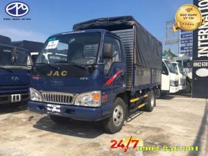 Xe tải 2 tấn 4 công nghệ Isuzu vượt trội, thùng thàng dài 3 Mét 7.