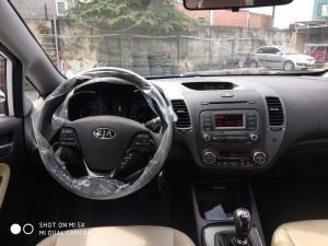 Kia Cerato 2018 giá cực tốt quà tặng hấp dẫn
