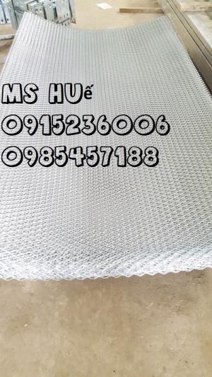 Lưới kéo giãn mạ nhúng nóng,lưới hình thoi mạ kẽm, lưới quả trám, lưới mắt cáo mạ kẽm