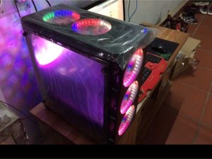 Bộ máy tính chơi game