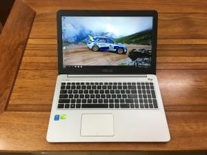 Asus K501L Core i5 5200u Ram 4 Vga Nvidia 940M 2Gb