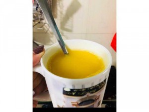 Tinh bột nghệ vàng nguyên chất