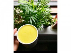 Tinh bột nghệ vàng nguyên chất