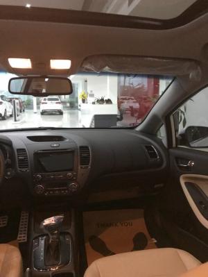 NỘI THẤT XE KIA CERATO