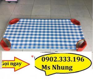 Bán sỉ giường ngủ mầm non giá rẻ