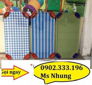 Bán sỉ giường ngủ mầm non giá rẻ