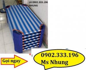 Giường lưới mầm non giá sỉ, rẻ nhất tphcm