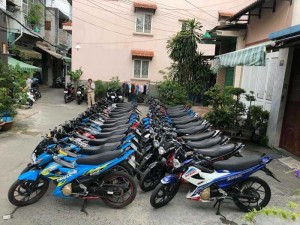 Thu mua xe các loại
