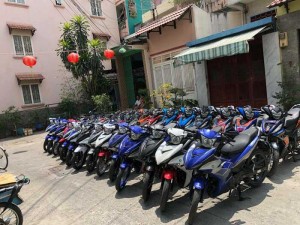 Thu mua xe các loại