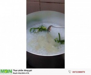 Thạch dừa khô sỉ lẻ
