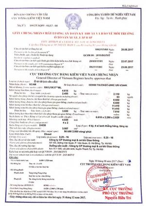Giá xe tải gắn cẩu Hyundai HD800 gắn cẩu unic 3 tấn, trả trước 100 triệu, giao luôn xe - Gọi 0907043398 (Mr Tú 24/24)