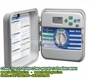 Bộ điều khiển tưới cây tự động Israel