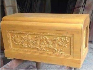 Quách quách tiểu gỗ