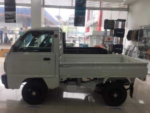 Suzuki 5 tạ tặng thuế, trả trước 90tr