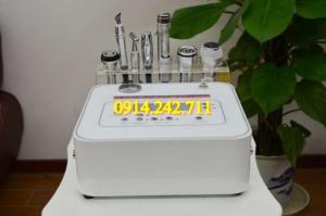 Máy điện di nóng lạnh 5D Skin