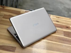 Laptop Asus Ulatralbook E200HA X5-Z8350 2G SSD32G 12in Pin 5 ~ 10h Màu Gold Giá rẻ