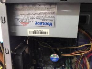 Bộ Máy Tinh Ga-P61a-D3/Hdd 250g/Corei5-2500g/Gt 630