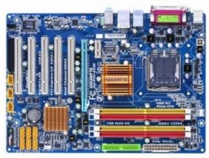 Bộ Máy Giga P43-Es3g/Ram 4g/250g/Card 2g/Lcd 20