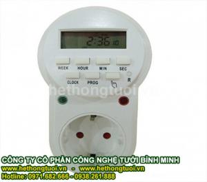 Hệ thống tưới nước tưới cây tự động thông minh giá rẻ