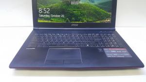 MSI GP62 2QE ( i5-4210H, ram 8G, HDD 500Gb, VGA rời Nvidia GTX 950M- 2G, màn 15.6″ FullHD)