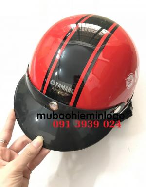 Cần đặt nón bảo hiểm in logo công ty