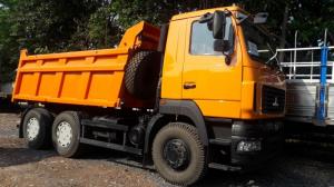 Xe ben Maz 6501B3 ( 6x4 )