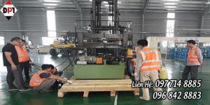 Dịch Vụ Đóng Gói Máy Móc Xuất Khẩu Hàng Đầu Tại Bắc Ninh