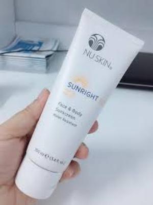 Kem Chống Nắng Sunright® 50 SPF 50 PA +++ (100 ml)