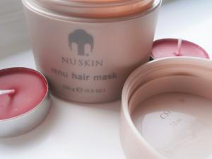 Kem ủ tóc giàu dưỡng chất Renu Hair Mask