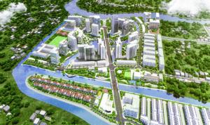 Vincity Quận 9, nhận đặt chỗ mua bán nhà phố căn hộ giá tốt
